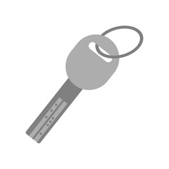 Key icon - vector key symbol. protection and security sign - vector lock symbol