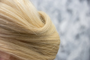 Fototapeta premium Friseur Handwerk Salon