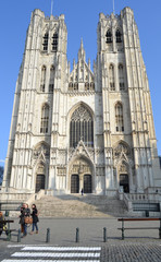 St. Michel et Gudule 