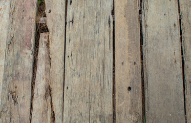Light brown wood grain texture Used as background