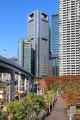 Tokyo Shiodome