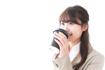 ビジネスウーマン