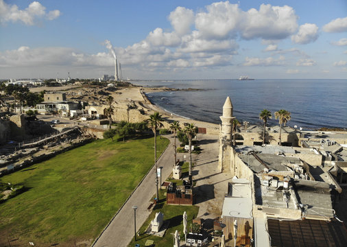National Park Caesarea
