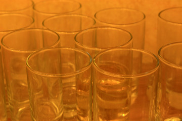 glass cups