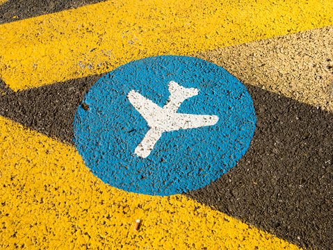Flugzeugsymbol
