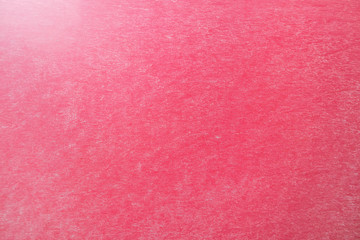 Dirty red car texture background