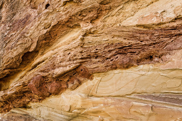 Stone background from Capital Reef National Park, Utah