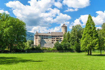 Castle Matzen, Tyrol, Austria