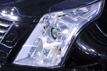 auto lamp