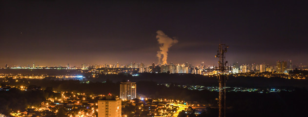 São José dos Campos - Night View
