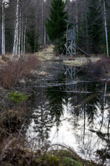 wach tower