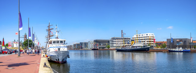 Bremerhaven, Hafen, 