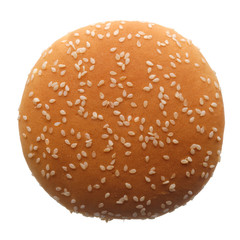 Burger bun