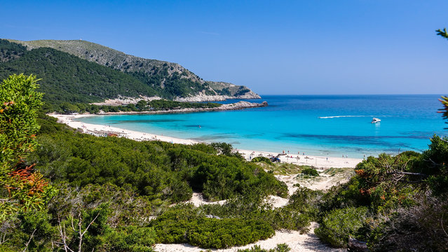 Cala Agulla - Cala Ratjada - Mallorca