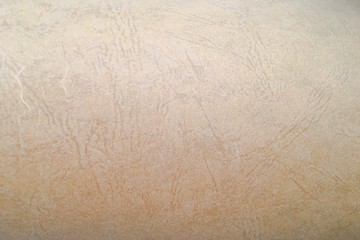 Paper texture - brown kraft sheet background. Textured paper surface.