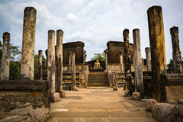 Polonnaruwa