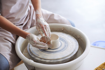 Pottery