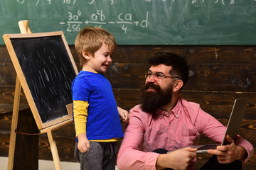 Tutor or teacher must be an energetic person. Student looks for studying method that suits his learning style. Studying mathematics educational background. Private coach in the class