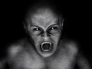 devil vampire horror portrait  - 210219800