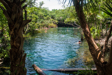 cenote