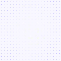 Violet dot pattern. Seamless vector