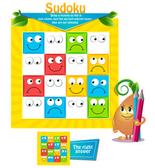 Draw a picture smile