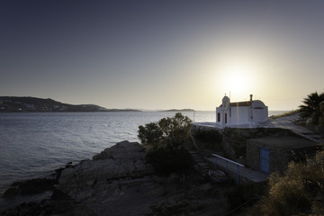 Mykonos Greece Island