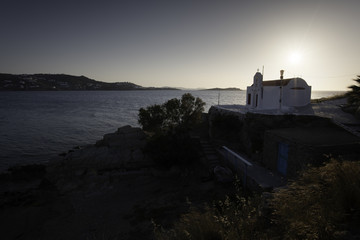 Mykonos Greek Island