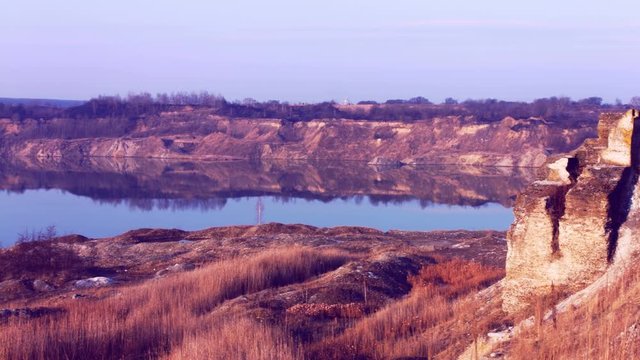 Panorama of Dombrowski career. m. Kalush.