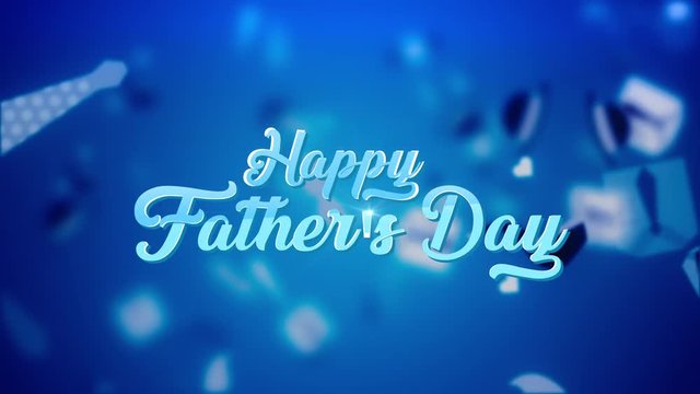 Happy Fathers Day Background