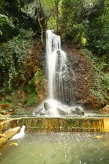 Obraz premium life away from the city