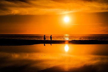 Sunset Strollers
