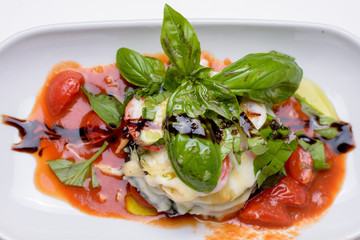 Veggie Lasagna
