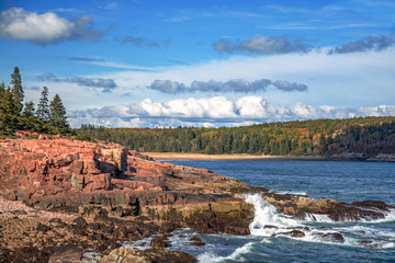 Maine Shore