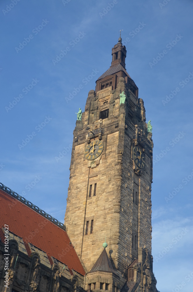 Poster tower berlin