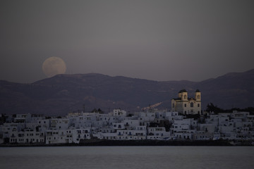 Paros, Greek Island