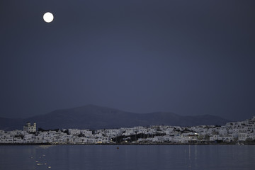 Paros, Greek Island