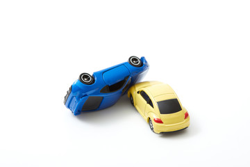 Fototapeta premium 交通事故