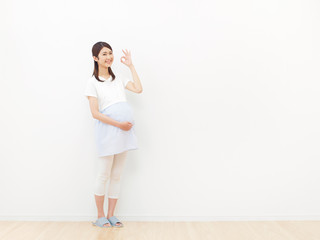 妊婦　OK