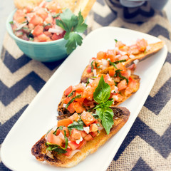 bruscetta