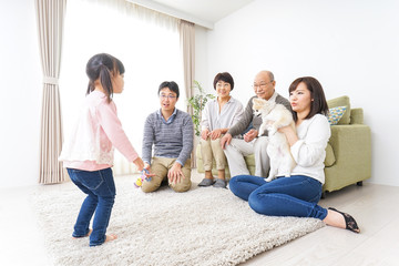 家族