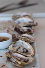 Oyster, ostra, seafood, gourmet, delicious