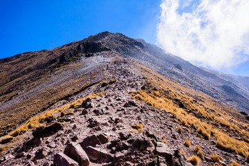 La Malinche, México
