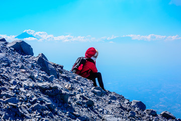 La Malinche, México