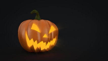 Halloween Pumpkin