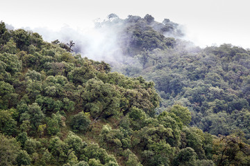 Mountain Scenery, Myanmar