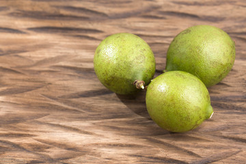 Mamoncillo delicious tropical fruit - Melicoccus bijugatus