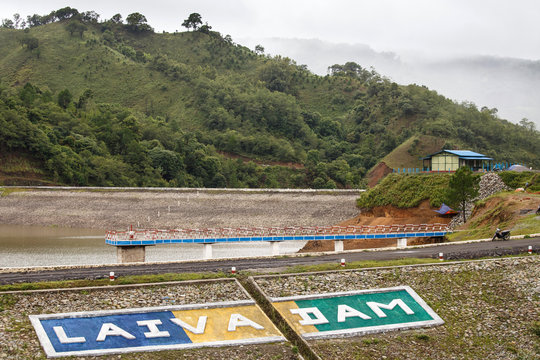 Laiva Dam, Myanmar