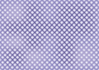 シームレスな和柄パターン　「鹿の子」