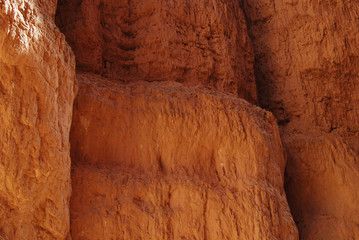 Bryce Canyon texture background